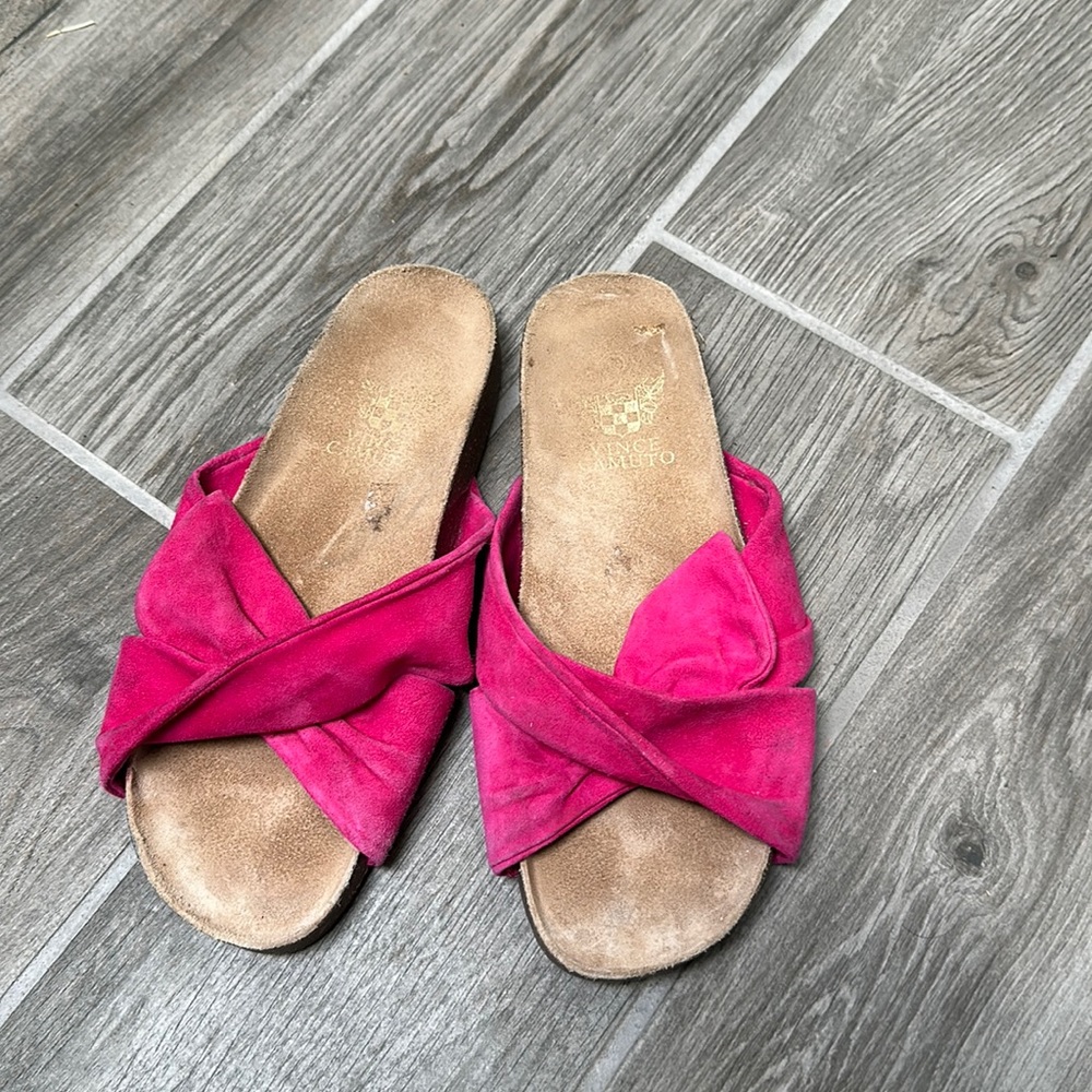Vince camuto 6.5 slides